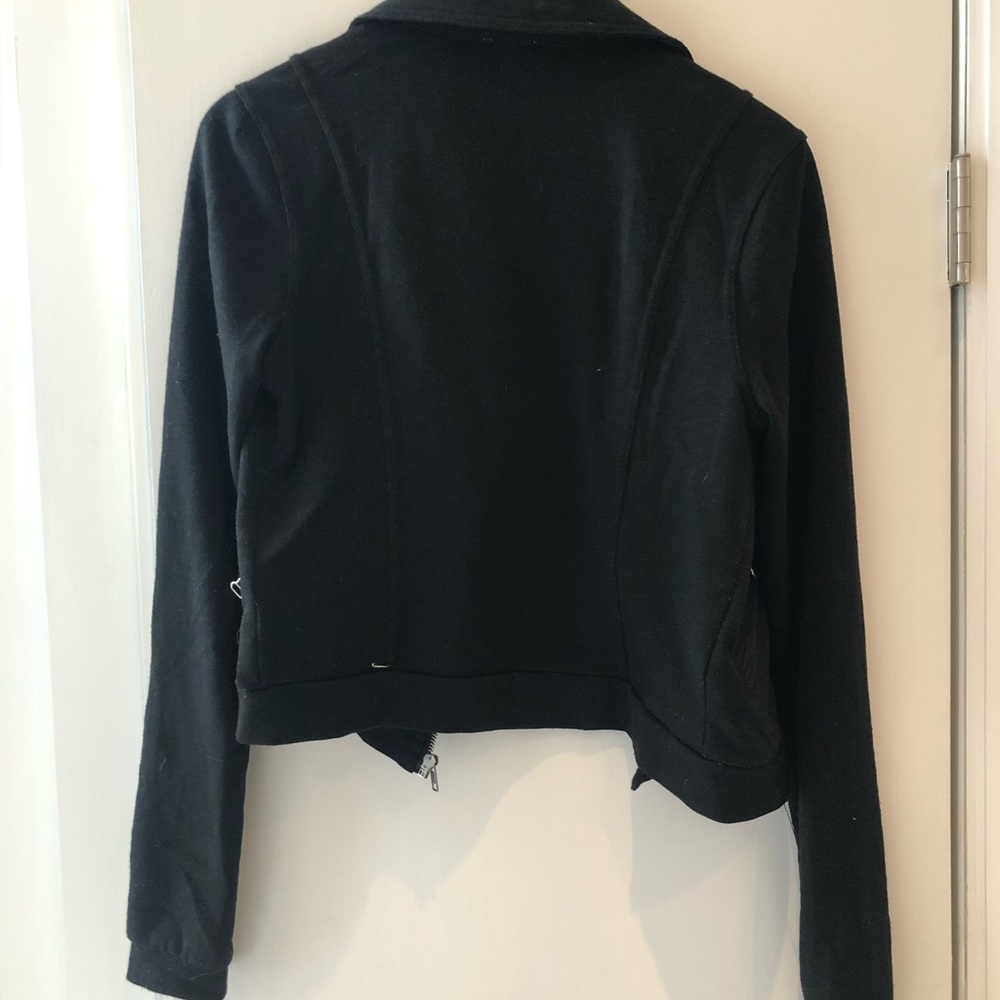 Light Black Jacket - image 3